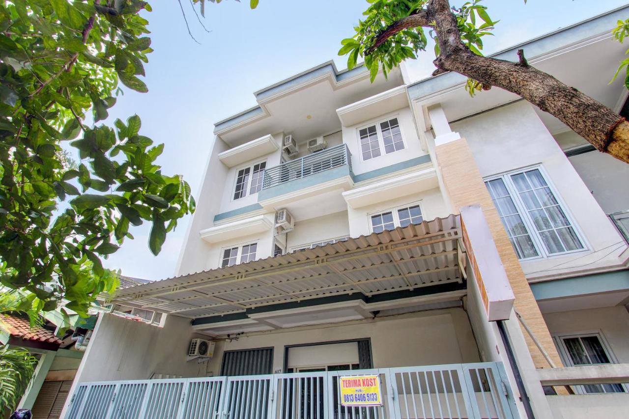 Oyo 92479 Pasadena House Ξενοδοχείο Krapyak Εξωτερικό φωτογραφία