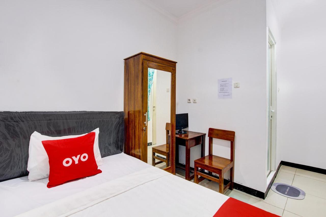 Oyo 92479 Pasadena House Ξενοδοχείο Krapyak Εξωτερικό φωτογραφία